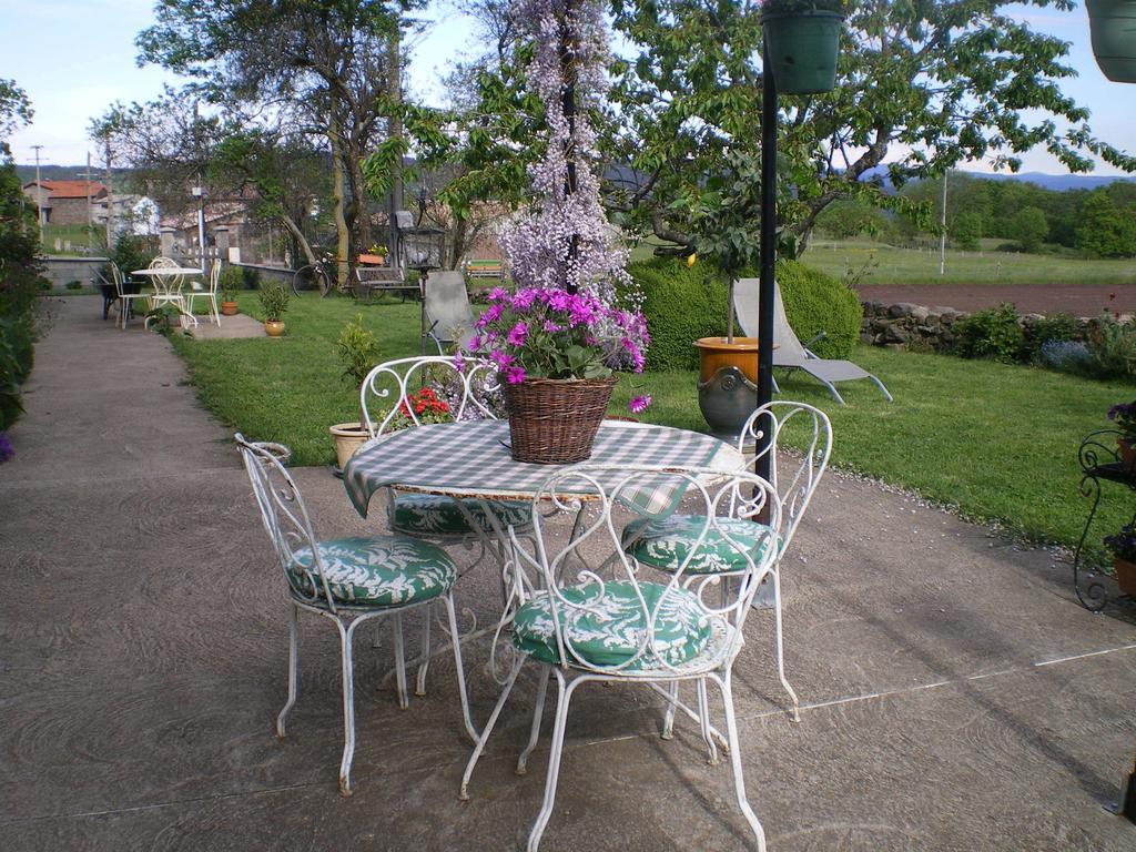 Au Bon Gre D'Hugoline Bed and Breakfast Blanzac  Εξωτερικό φωτογραφία