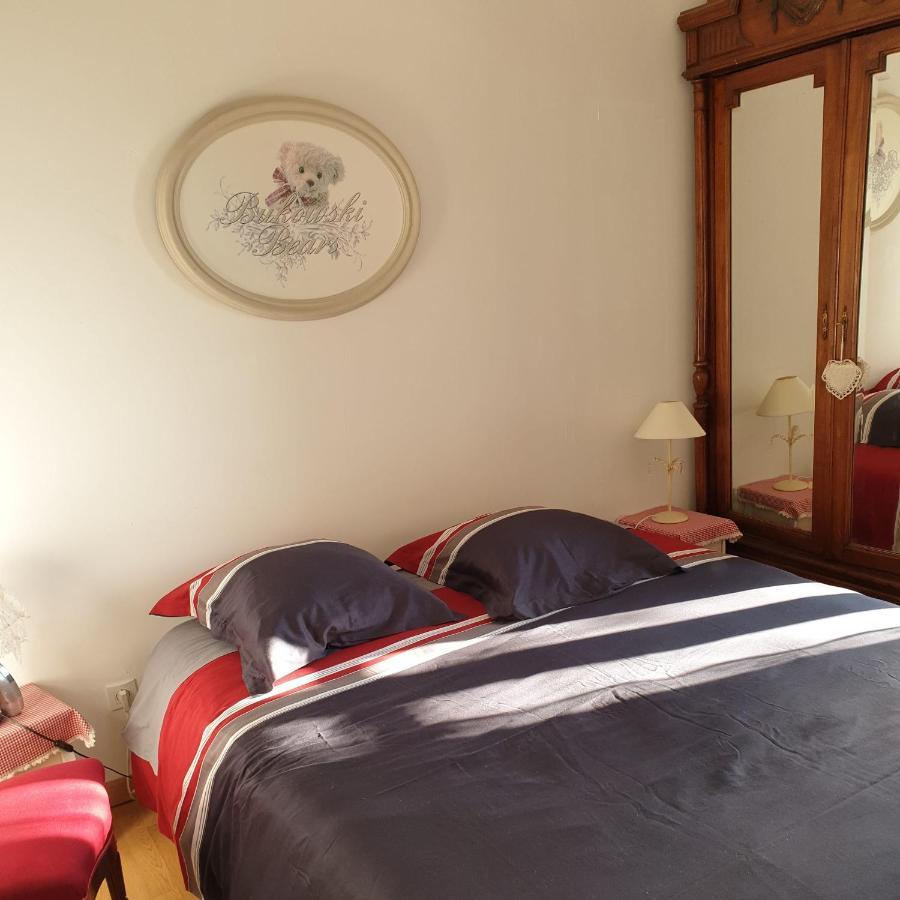 Au Bon Gre D'Hugoline Bed and Breakfast Blanzac  Εξωτερικό φωτογραφία