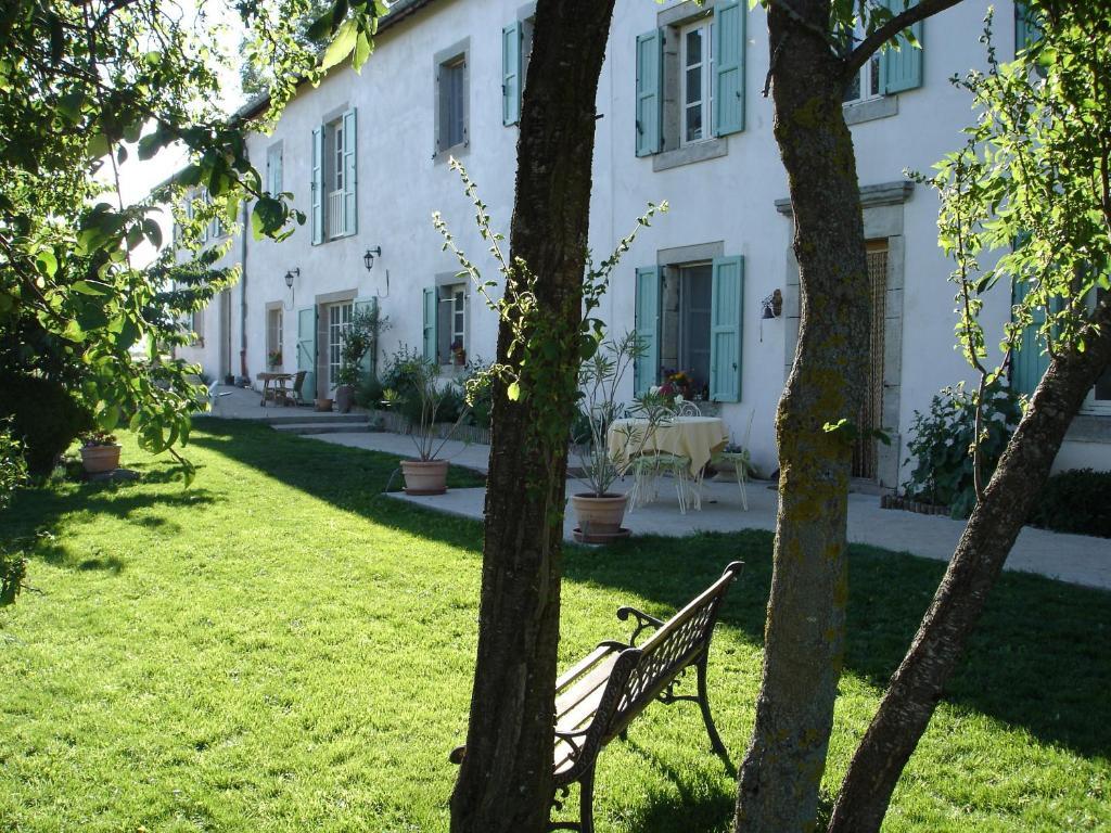 Au Bon Gre D'Hugoline Bed and Breakfast Blanzac  Εξωτερικό φωτογραφία