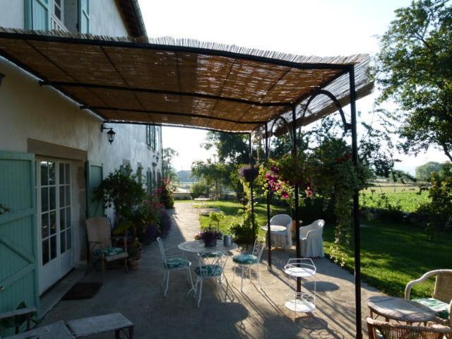 Au Bon Gre D'Hugoline Bed and Breakfast Blanzac  Εξωτερικό φωτογραφία