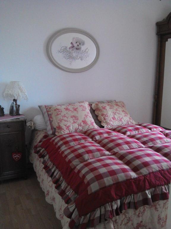Au Bon Gre D'Hugoline Bed and Breakfast Blanzac  Εξωτερικό φωτογραφία
