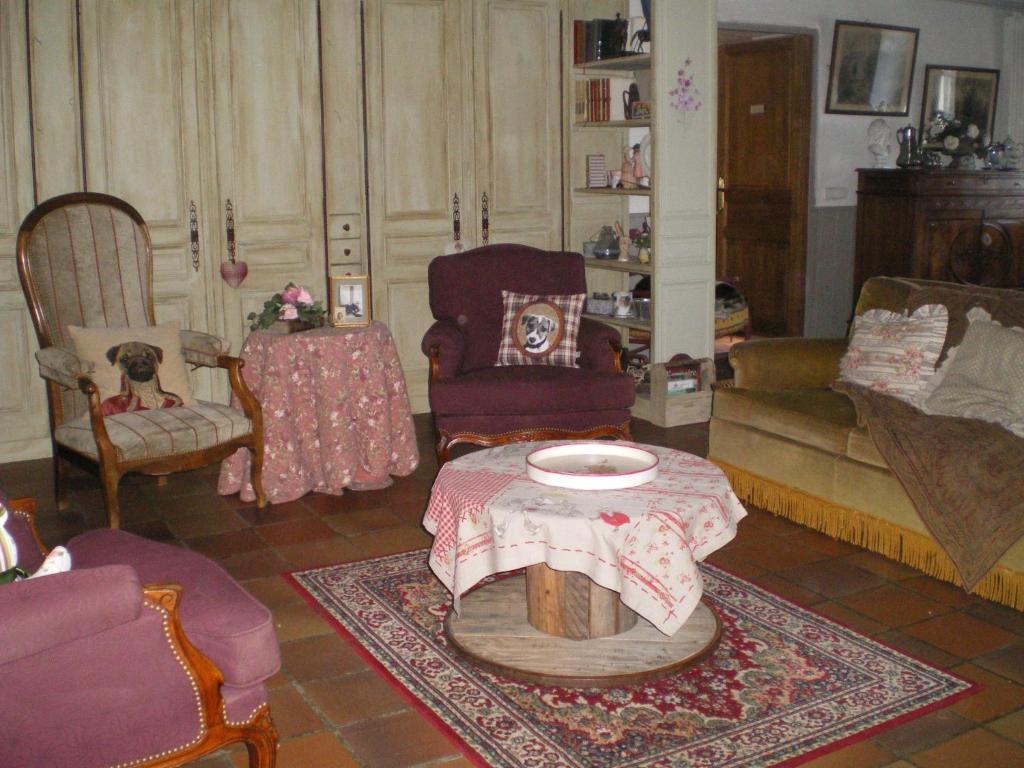 Au Bon Gre D'Hugoline Bed and Breakfast Blanzac  Εξωτερικό φωτογραφία