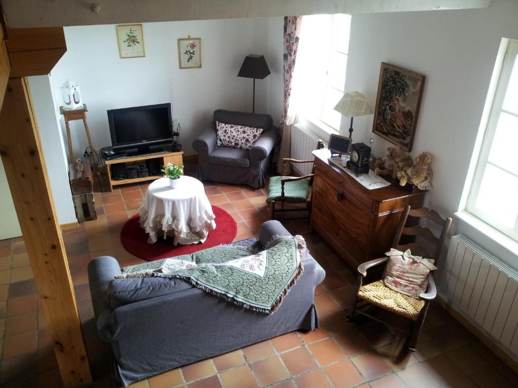 Au Bon Gre D'Hugoline Bed and Breakfast Blanzac  Εξωτερικό φωτογραφία