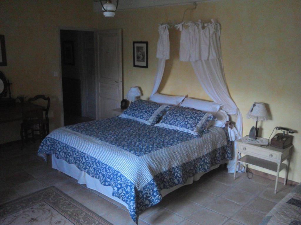 Au Bon Gre D'Hugoline Bed and Breakfast Blanzac  Δωμάτιο φωτογραφία