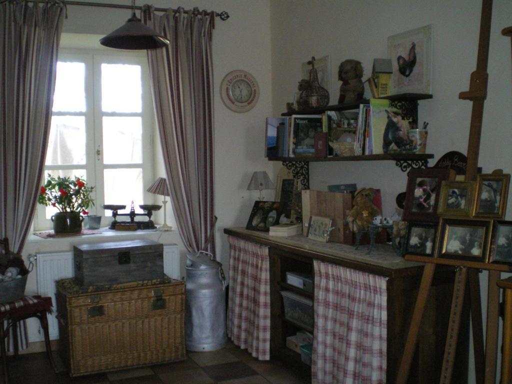 Au Bon Gre D'Hugoline Bed and Breakfast Blanzac  Εξωτερικό φωτογραφία
