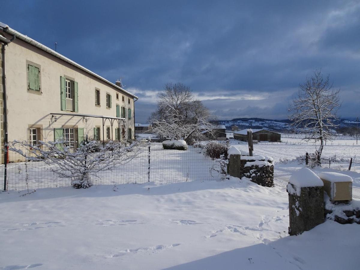 Au Bon Gre D'Hugoline Bed and Breakfast Blanzac  Εξωτερικό φωτογραφία