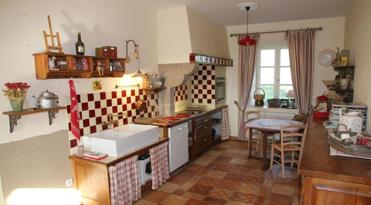 Au Bon Gre D'Hugoline Bed and Breakfast Blanzac  Εξωτερικό φωτογραφία
