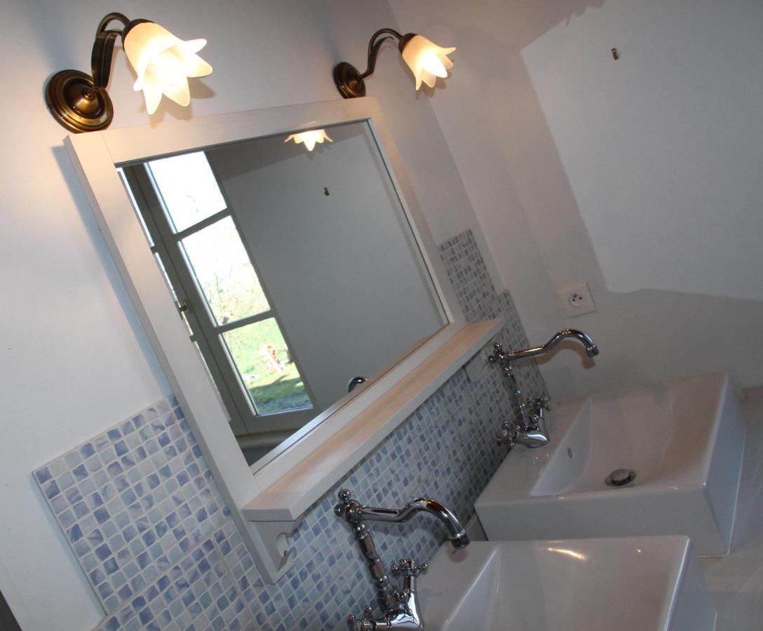 Au Bon Gre D'Hugoline Bed and Breakfast Blanzac  Εξωτερικό φωτογραφία