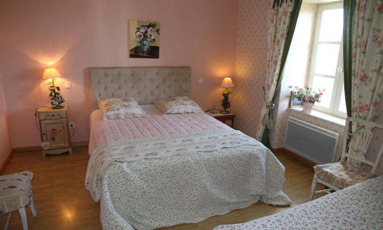 Au Bon Gre D'Hugoline Bed and Breakfast Blanzac  Εξωτερικό φωτογραφία