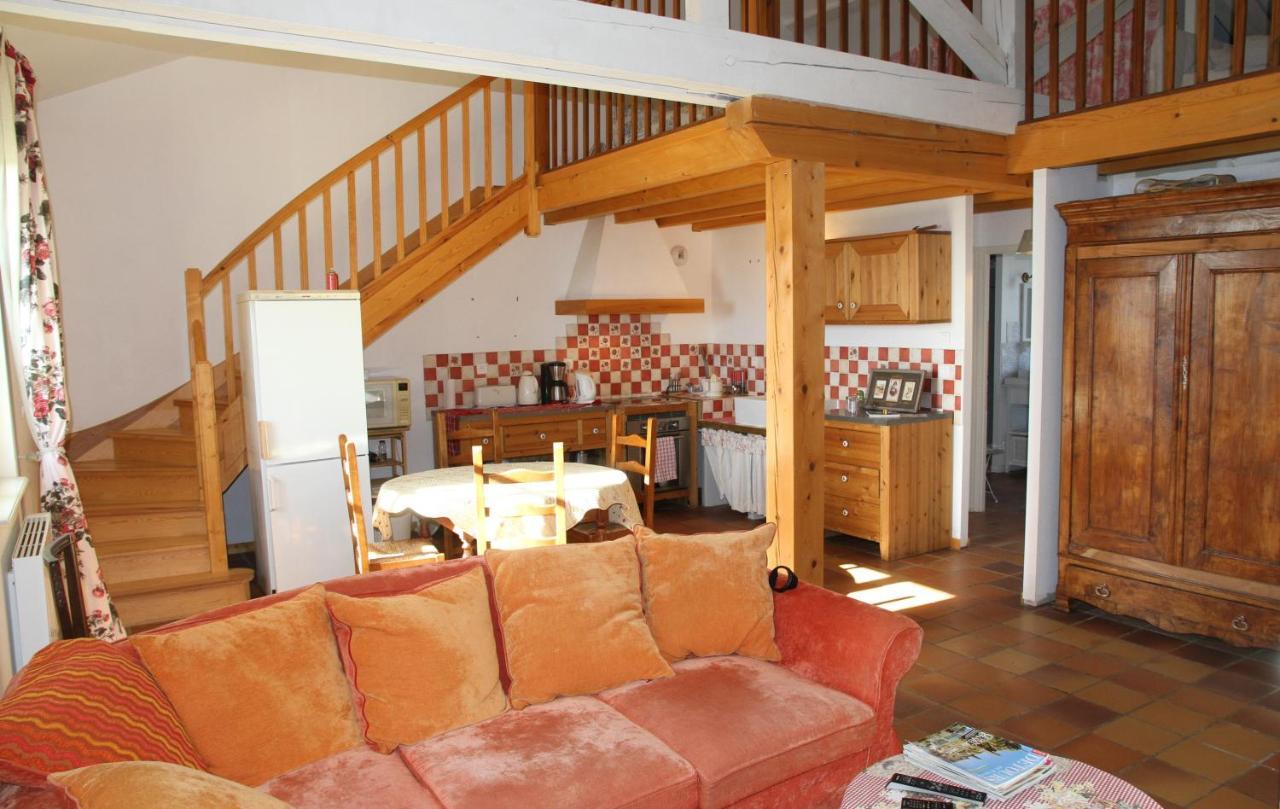 Au Bon Gre D'Hugoline Bed and Breakfast Blanzac  Εξωτερικό φωτογραφία