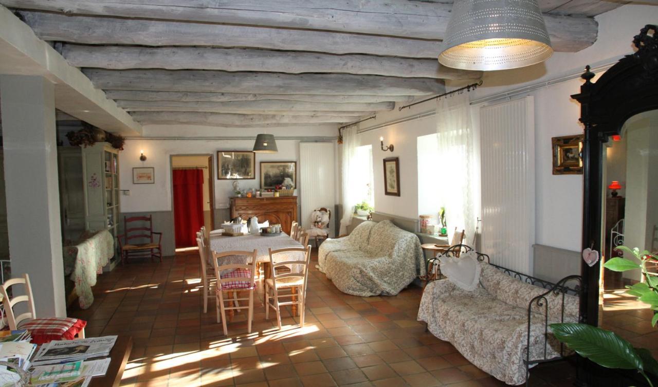Au Bon Gre D'Hugoline Bed and Breakfast Blanzac  Εξωτερικό φωτογραφία