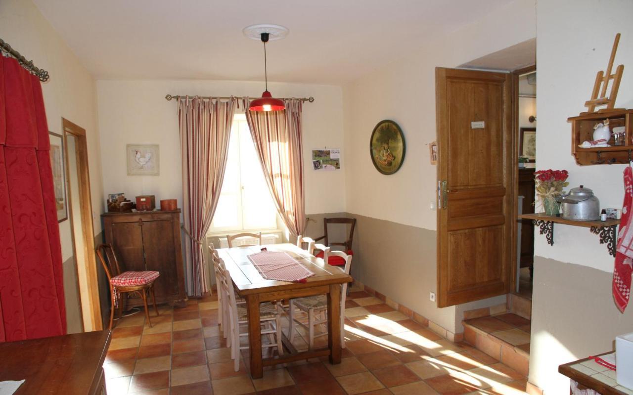 Au Bon Gre D'Hugoline Bed and Breakfast Blanzac  Εξωτερικό φωτογραφία