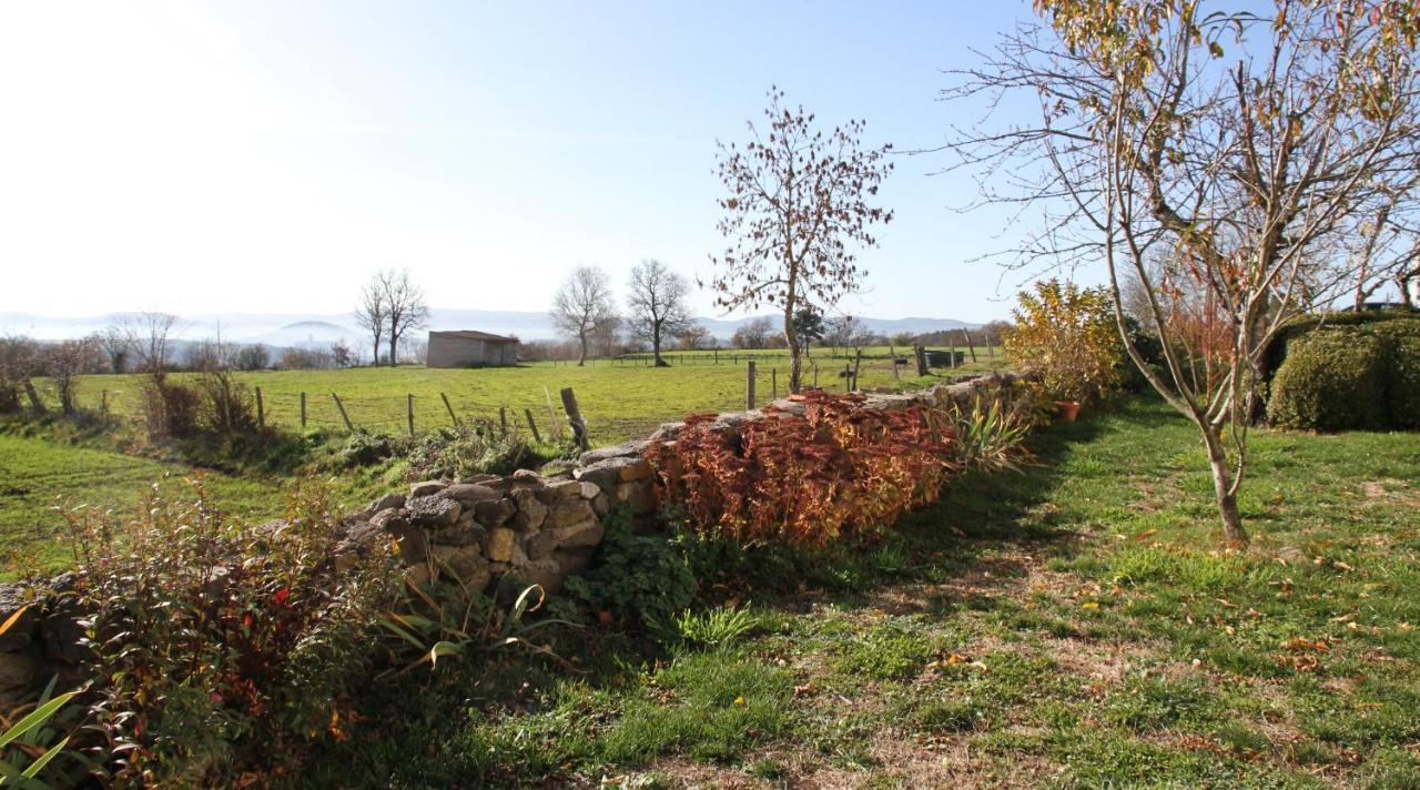 Au Bon Gre D'Hugoline Bed and Breakfast Blanzac  Εξωτερικό φωτογραφία