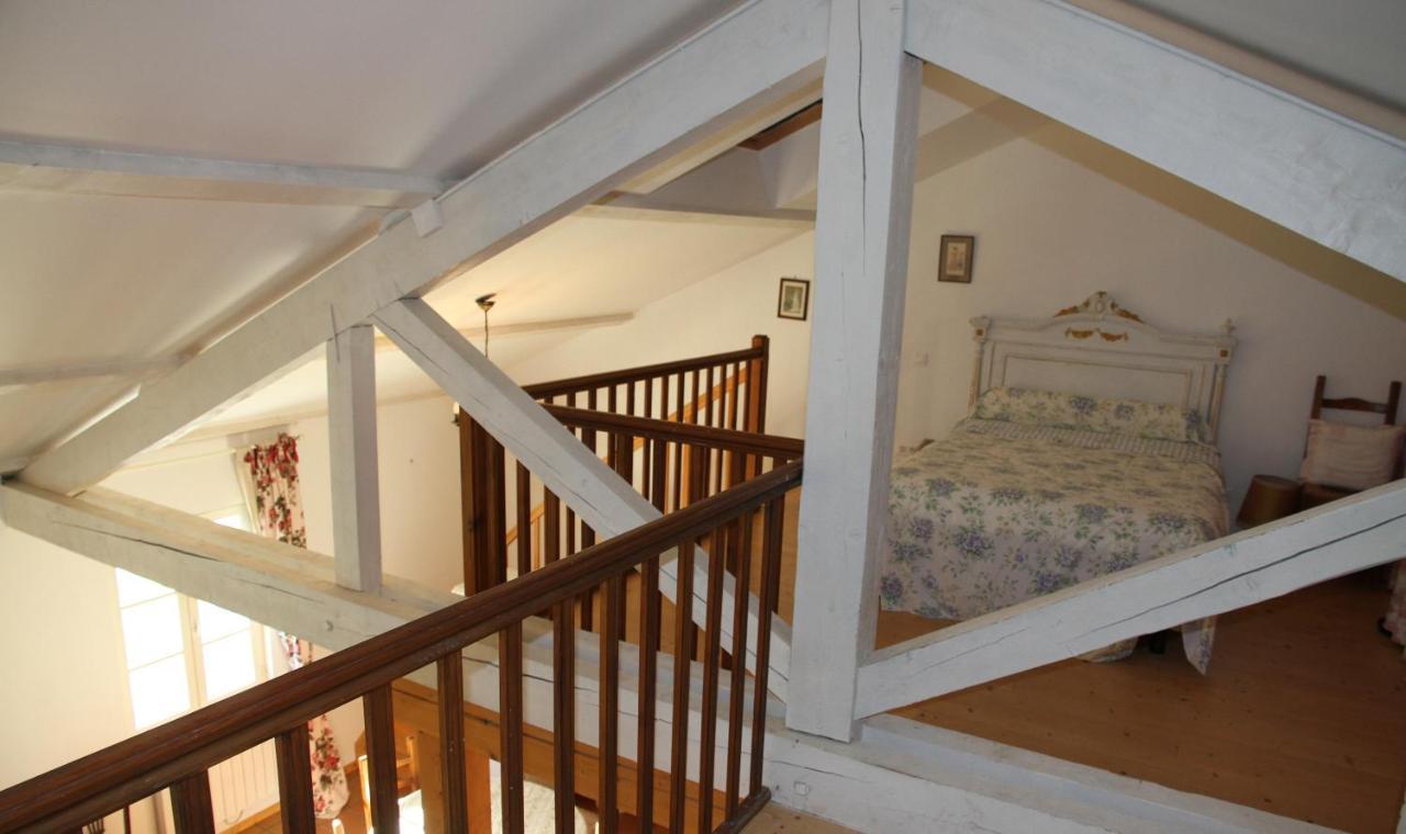 Au Bon Gre D'Hugoline Bed and Breakfast Blanzac  Εξωτερικό φωτογραφία